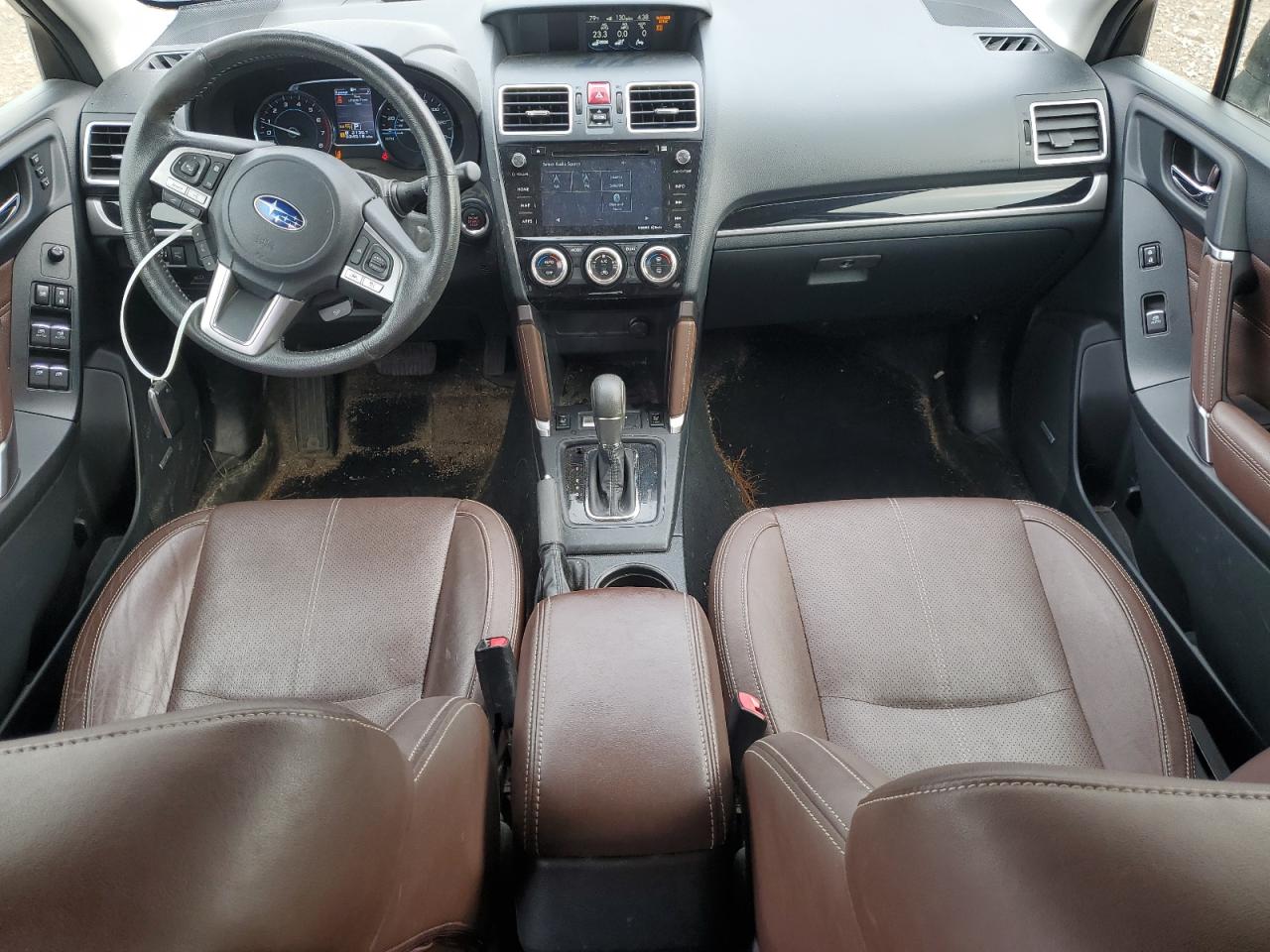 2017 Subaru Forester 2.5I Touring VIN: JF2SJAWC3HH515148 Lot: 67452015