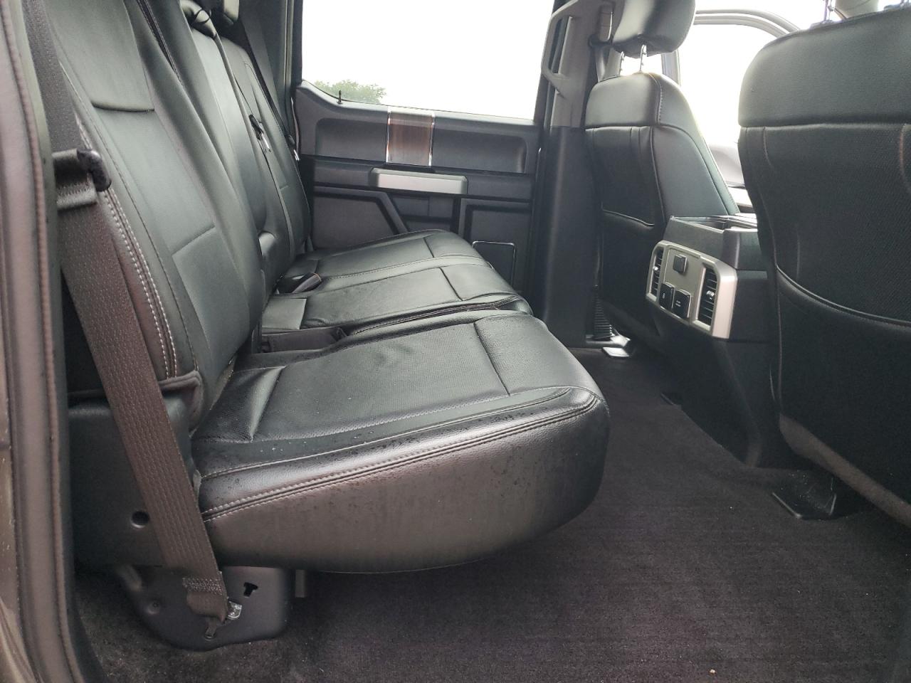 2017 Ford F150 Supercrew VIN: 1FTEW1EP2HFA34840 Lot: 67624305