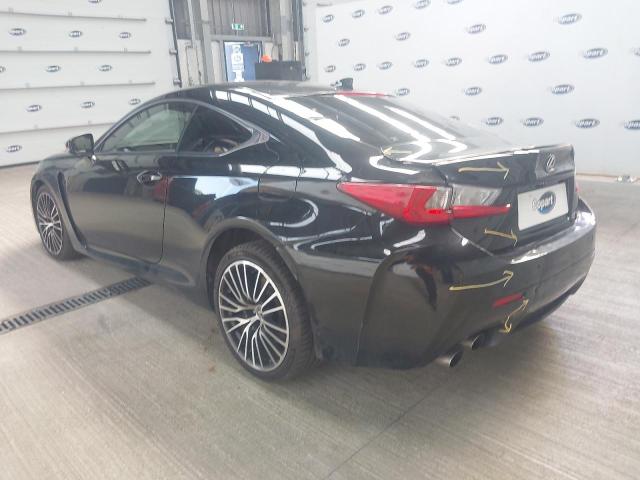 2015 LEXUS RC F AUTO