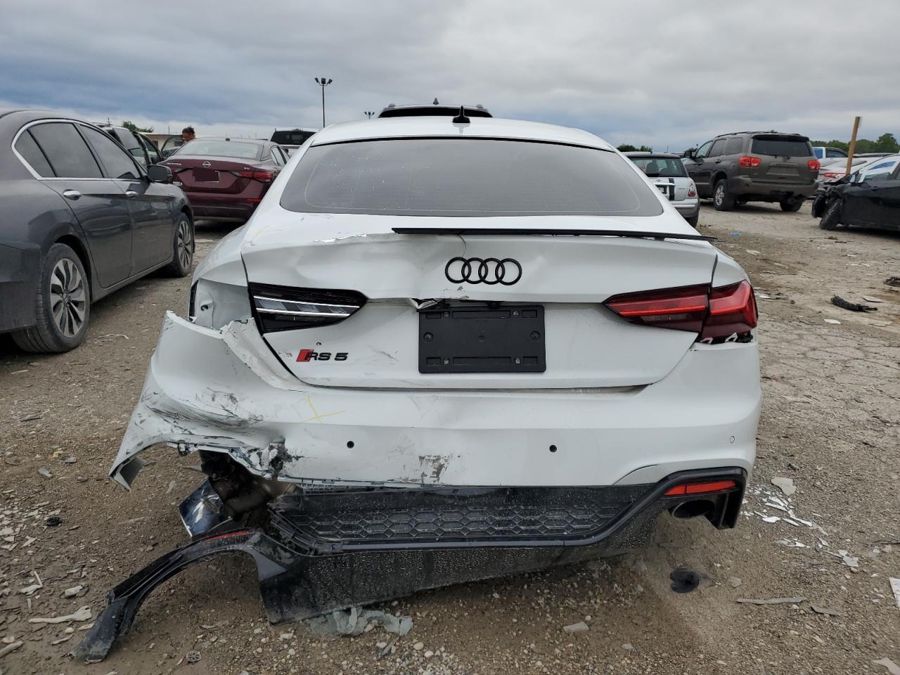 2024 Audi Rs5 VIN: WUAAWCF59RA901143 Lot: 68954855