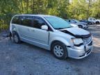 2011 CHRYSLER TOWN & COUNTRY TOURING   for sale at Copart ON - COOKSTOWN