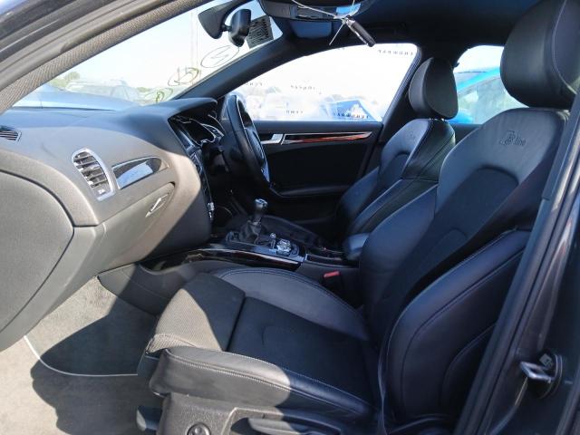 2014 AUDI A4 S LINE BLACK EDITION T 