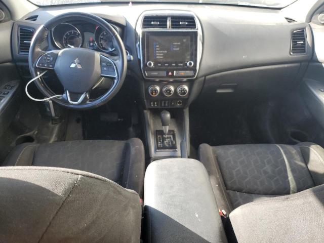  MITSUBISHI OUTLANDER 2020 Серебристый