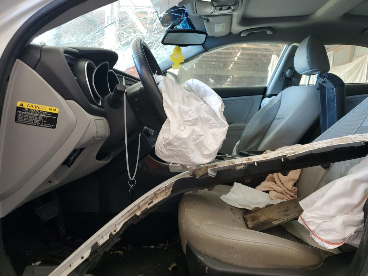 2015 Kia Optima Ex VIN: 5XXGN4A71FG433708 Lot: 70846285