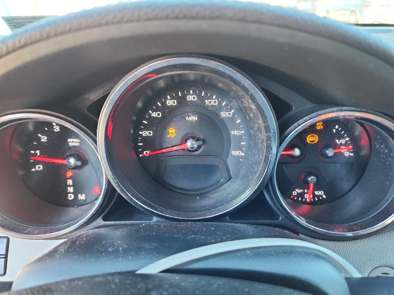 2013 Cadillac Cts Luxury Collection VIN: 1G6DE5E54D0105928 Lot: 69978305