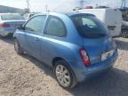 2007 NISSAN MICRA SPIRITA AUTO  for sale at Copart BRISTOL