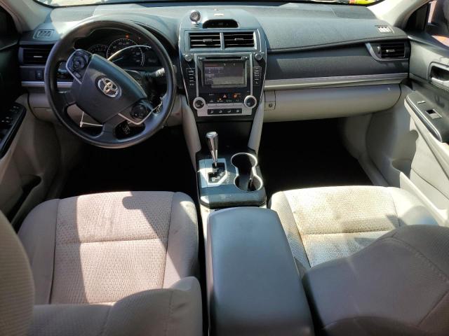  TOYOTA CAMRY 2014 Granatowy