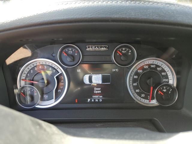 2013 RAM 1500 LARAMIE  