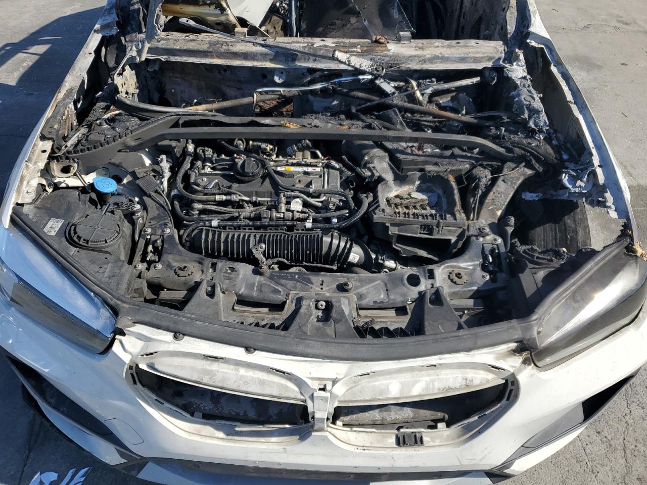 2020 BMW X1 xDrive28I VIN: WBXJG9C00L5P92726 Lot: 69856315