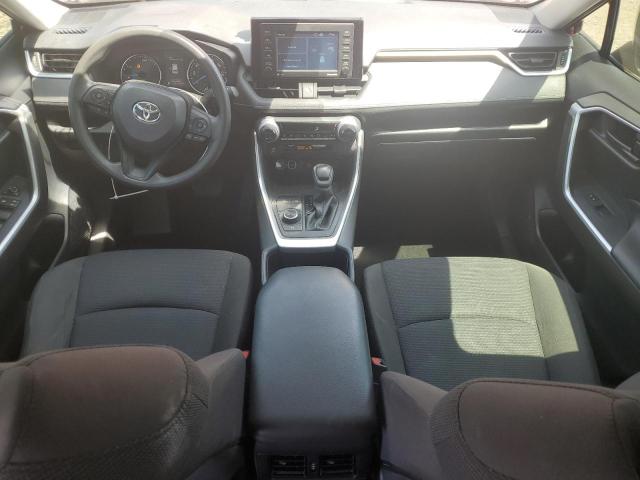  TOYOTA RAV4 2022 Бургунди