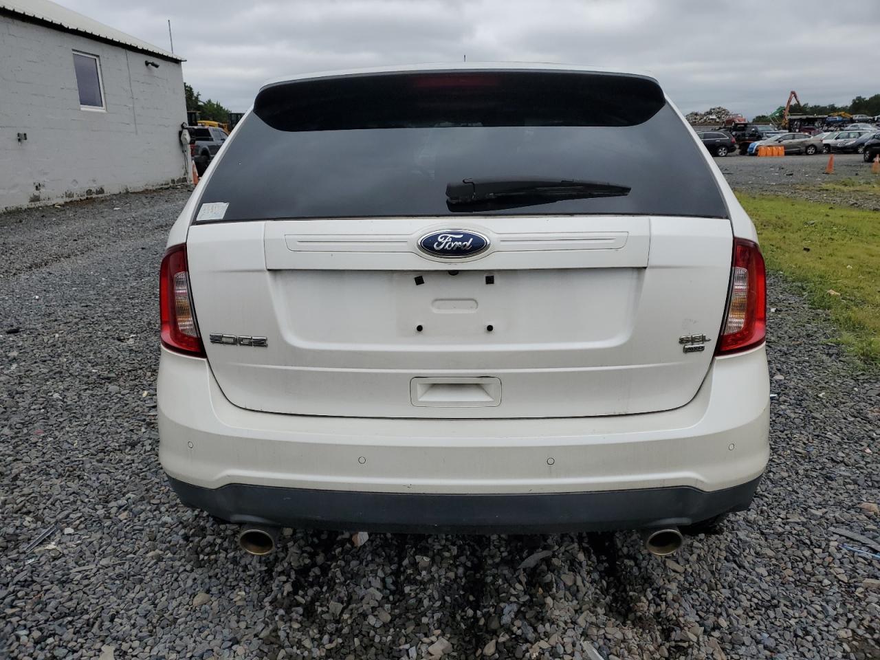 2012 Ford Edge Sel VIN: 2FMDK4JC7CBA85879 Lot: 68694205