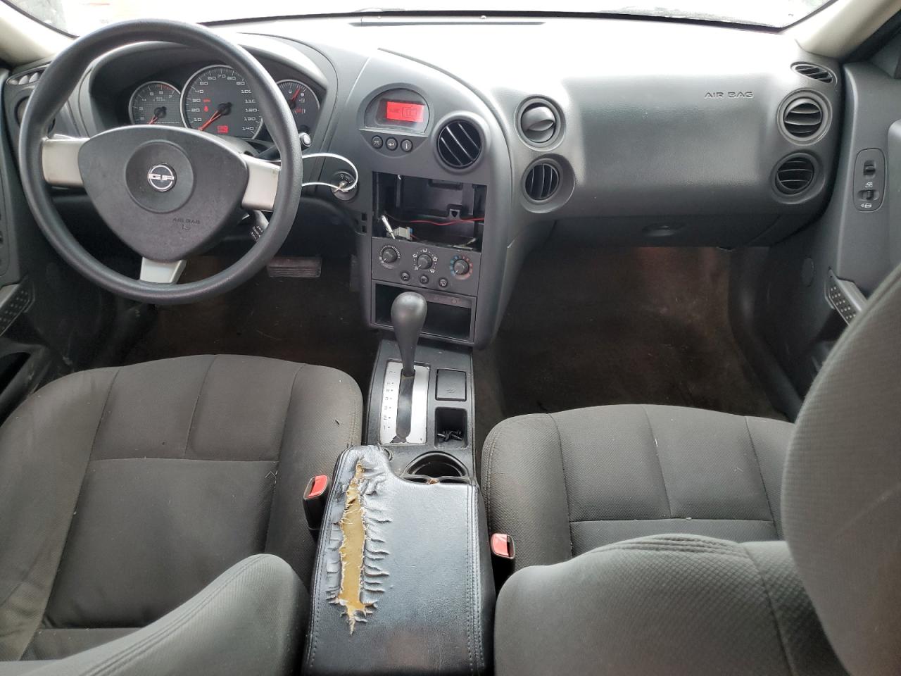 2005 Pontiac Grand Prix VIN: 2G2WP522551204679 Lot: 67996065