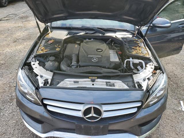 2015 MERCEDES-BENZ C 300 4MATIC  