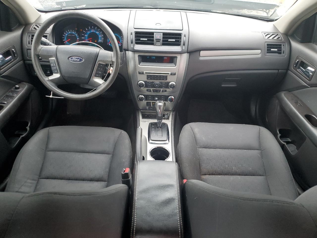 2011 Ford Fusion Se VIN: 3FAHP0HA8BR114249 Lot: 68427735