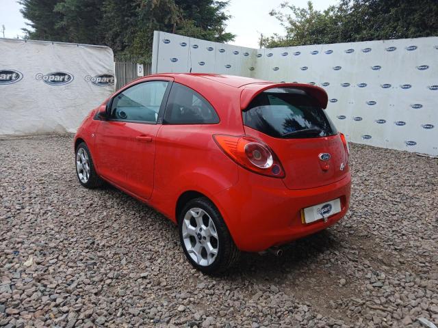 2014 FORD KA ZETEC