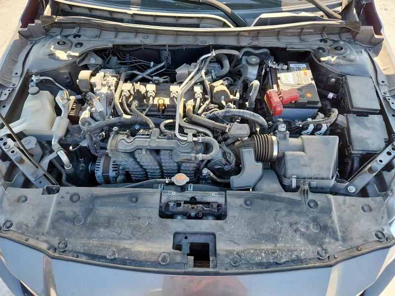 2021 NISSAN ALTIMA SR
