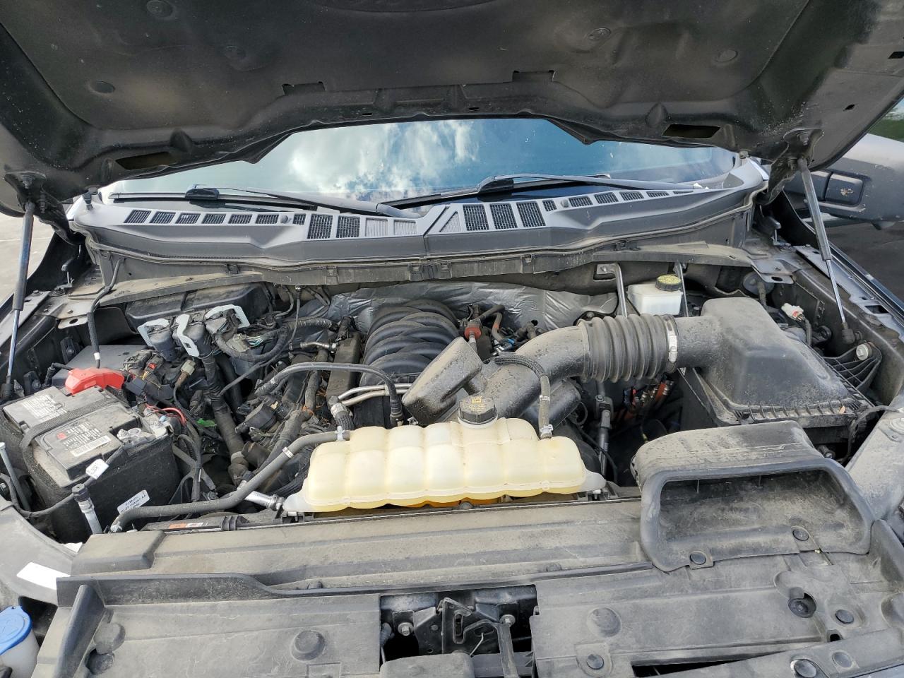 2021 Ford F150 Supercrew VIN: 1FTFW1E50MKE87424 Lot: 70187605