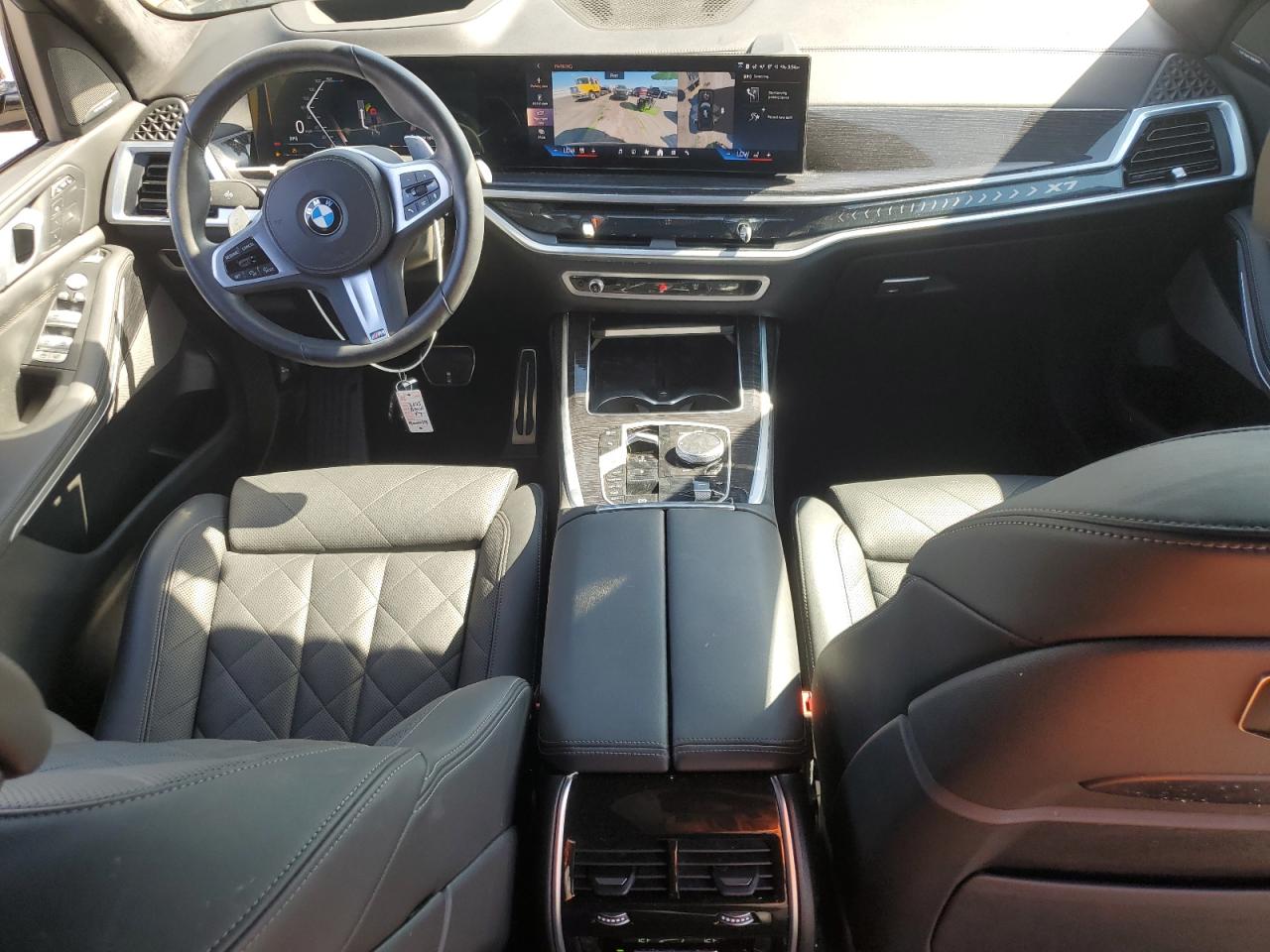 2025 BMW X7 xDrive40I VIN: 5UX23EM08S9W58217 Lot: 70717075