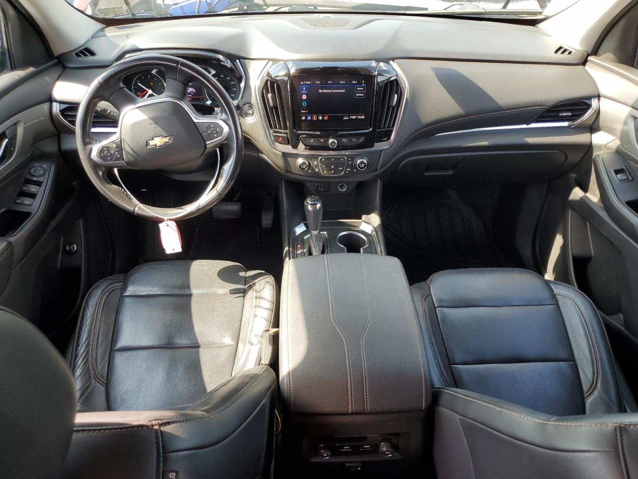 2020 Chevrolet Traverse Lt VIN: 1GNERHKW6LJ225332 Lot: 68431115