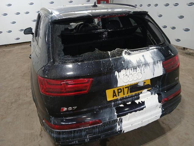 2017 AUDI SQ7 TDI QU