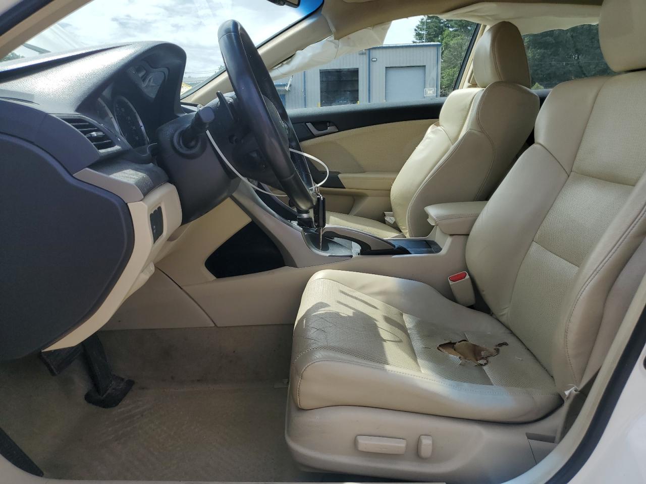 2010 Acura Tsx VIN: JH4CU2F62AC030057 Lot: 69546085