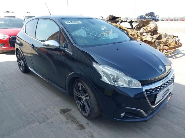 2015 PEUGEOT 208 GTI TH