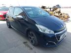 2015 PEUGEOT 208 GTI TH for sale at Copart PETERLEE