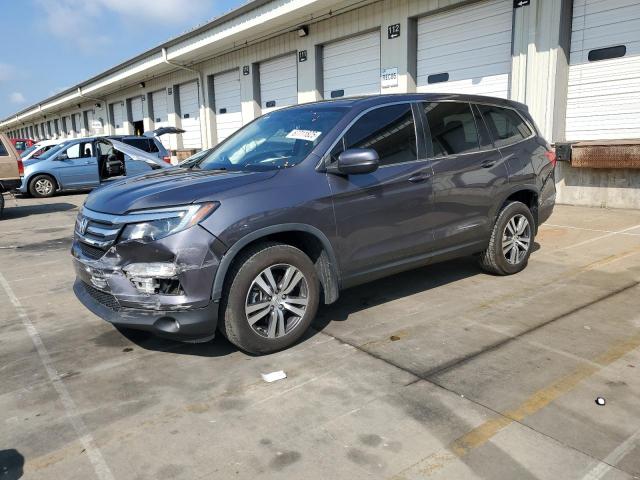 Parquets HONDA PILOT 2017 Gray