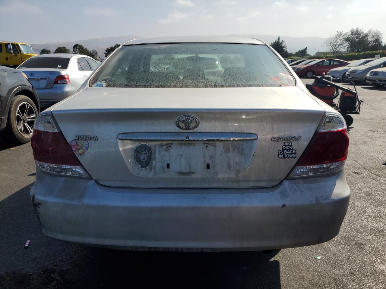 2005 Toyota Camry Le VIN: JTDBE32K153030219 Lot: 70606415