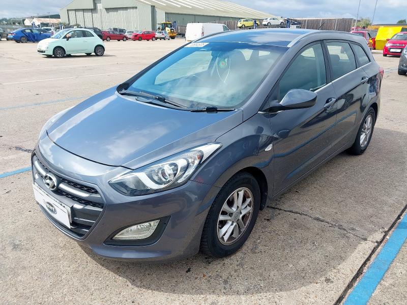 2016 HYUNDAI I30 SE for sale at Copart NEWBURY