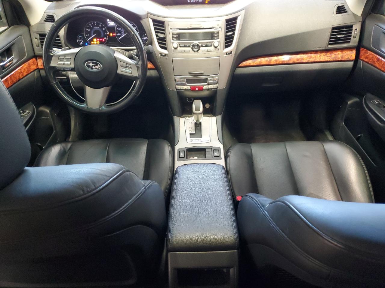 2011 Subaru Outback 3.6R Limited VIN: 4S4BRDKCXB2332575 Lot: 67126995