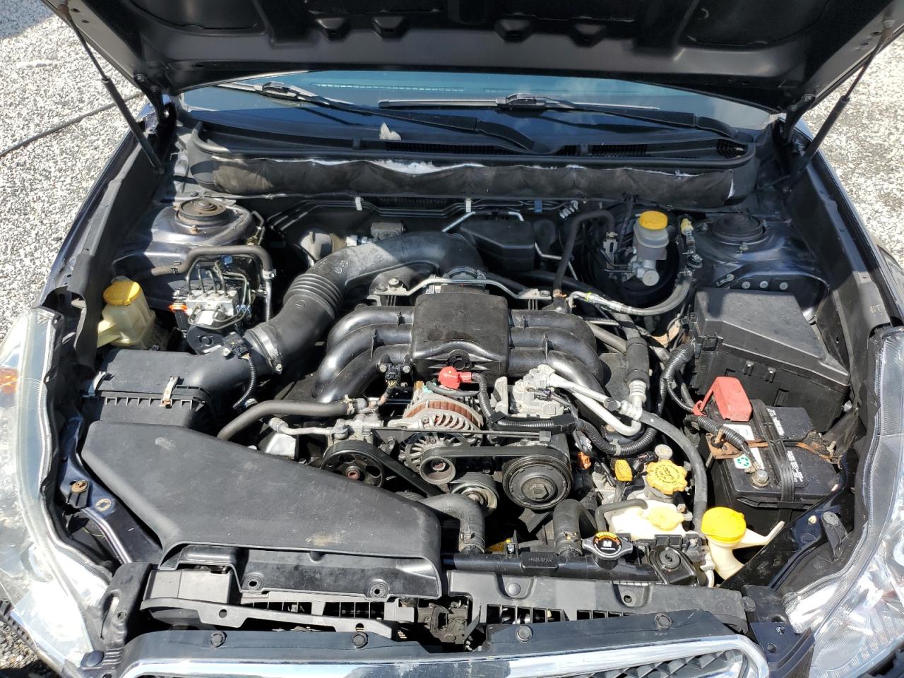 2010 Subaru Legacy 3.6R Limited VIN: 4S3BMDK62A2225726 Lot: 67725485