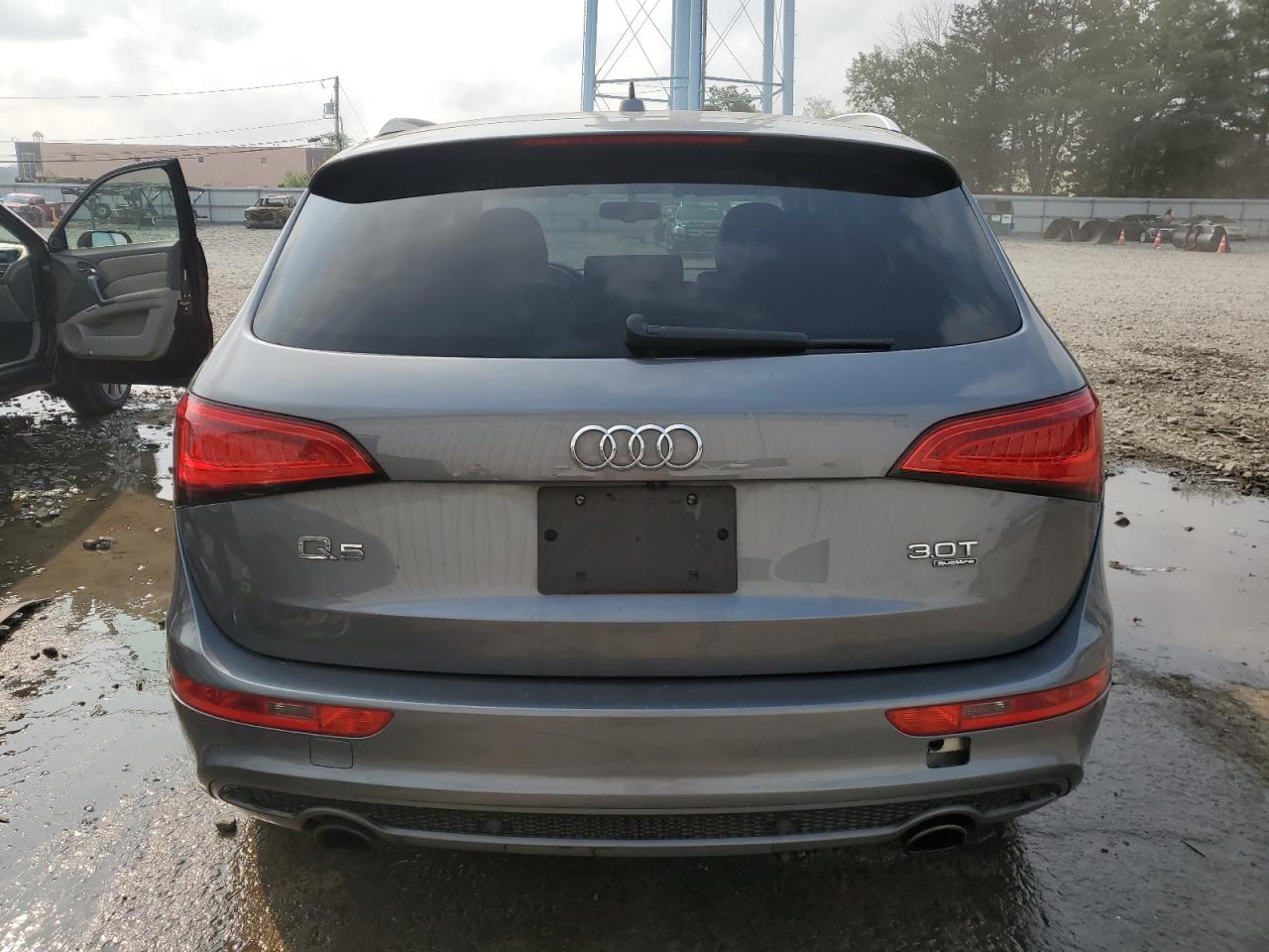 2013 Audi Q5 Premium Plus VIN: WA1DGAFP4DA049039 Lot: 66649925