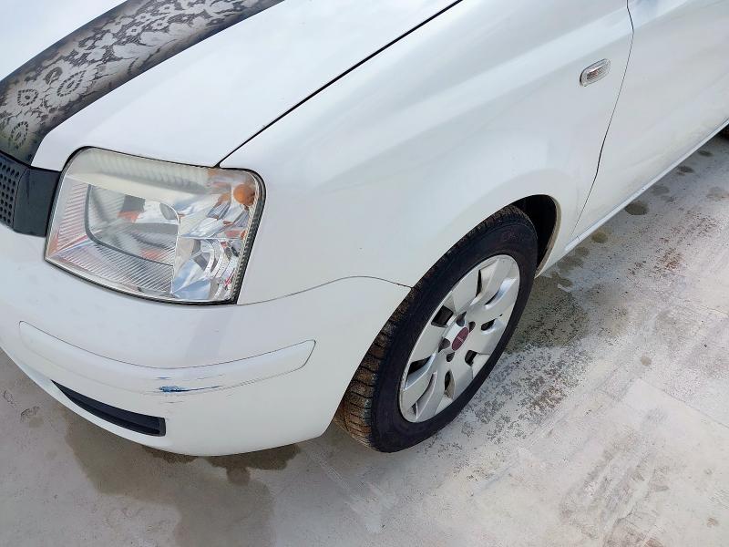 2009 FIAT PANDA ACTIVE ECO 1.1 ACTIVE ECO 5DR