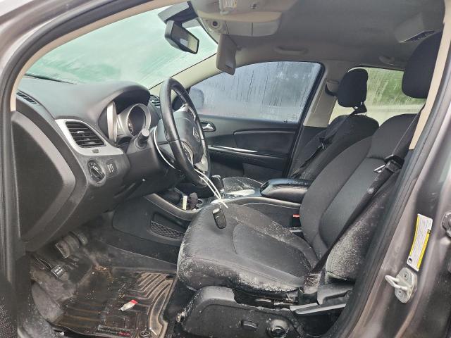  DODGE JOURNEY 2012 Gray