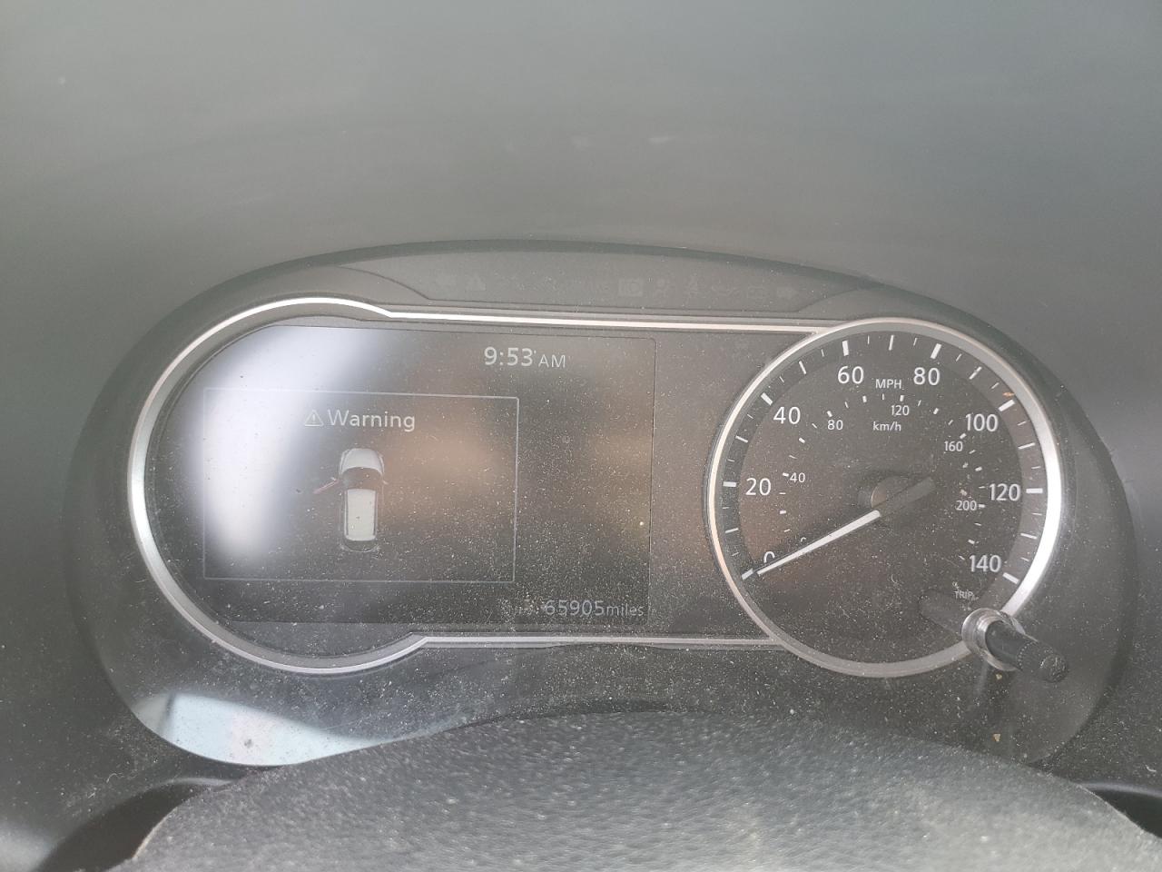 2020 Nissan Kicks Sv VIN: 3N1CP5CVXLL569736 Lot: 69059885