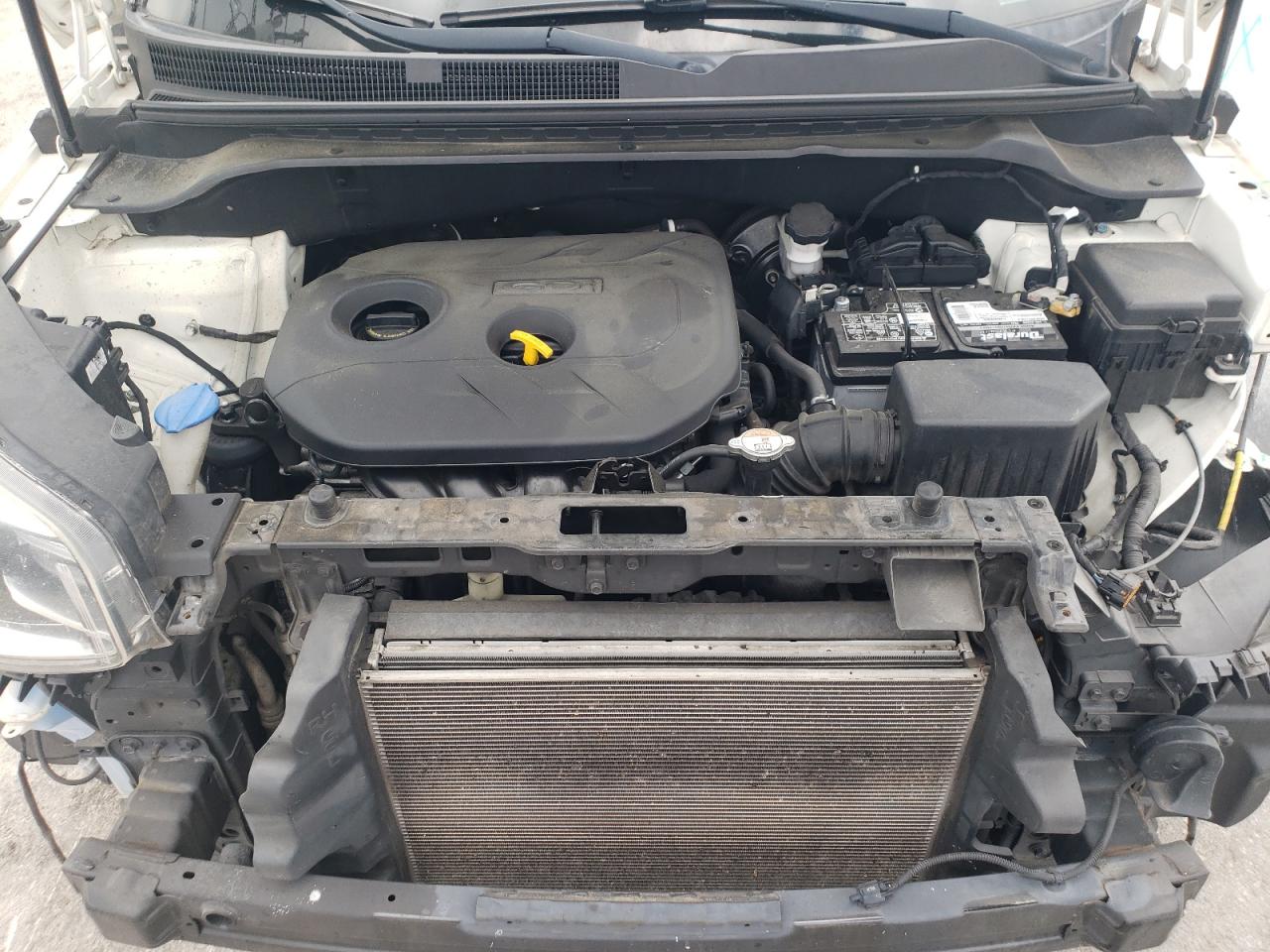 2018 Kia Soul + VIN: KNDJP3A58J7512996 Lot: 68330315