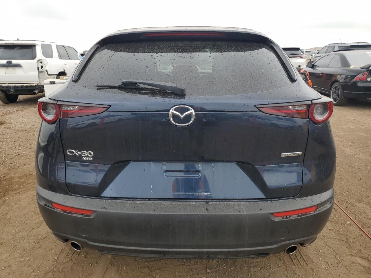2021 Mazda Cx-30 Select VIN: 3MVDMBBL7MM244013 Lot: 68957335