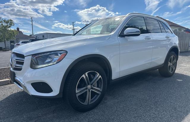 2016 MERCEDES-BENZ GLC 300 4MATIC  