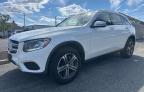 2016 MERCEDES-BENZ GLC 300 4MATIC   for sale at Copart MA - SOUTH BOSTON