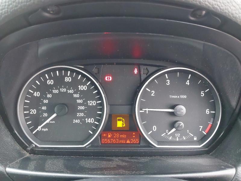 2010 BMW 1 SERIES SPORT