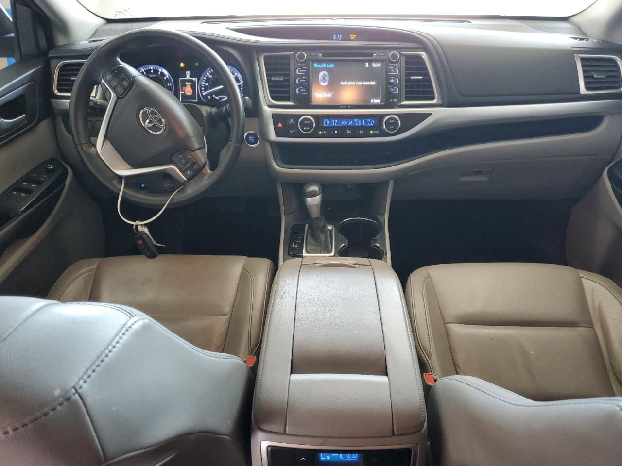 2015 Toyota Highlander Xle VIN: 5TDKKRFH6FS075621 Lot: 69393215