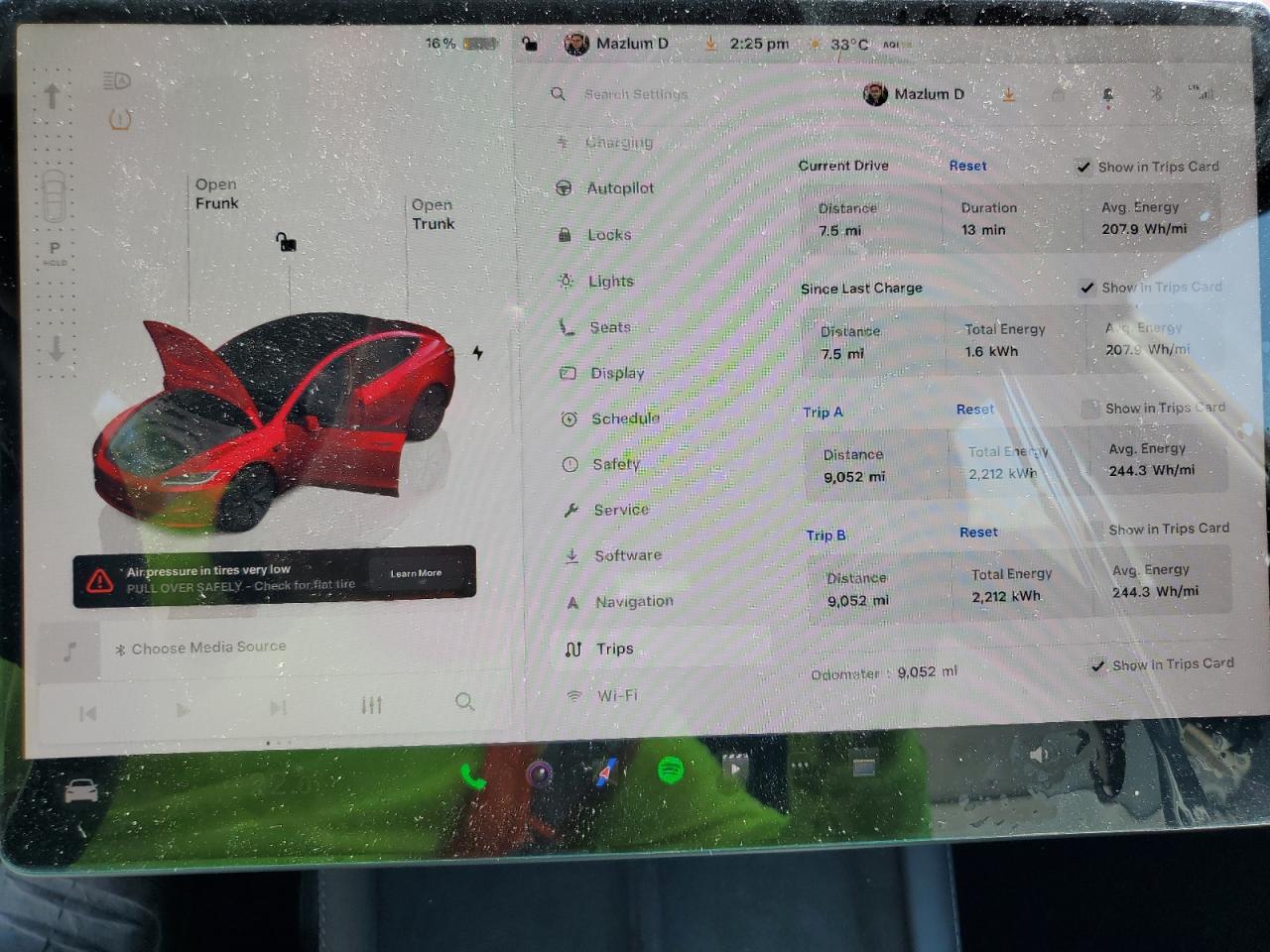 2025 Tesla Model 3 VIN: 5YJ3E1EBXSF943774 Lot: 68904465