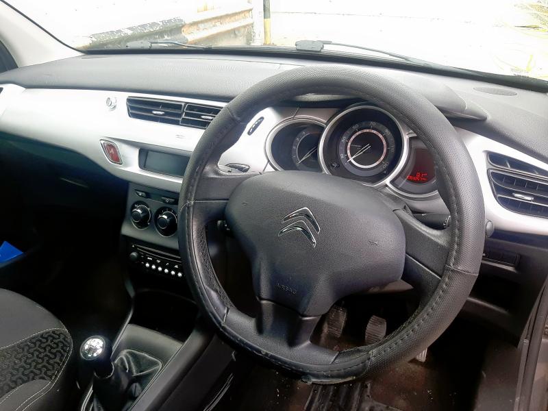 2011 CITROEN C3 VTR+