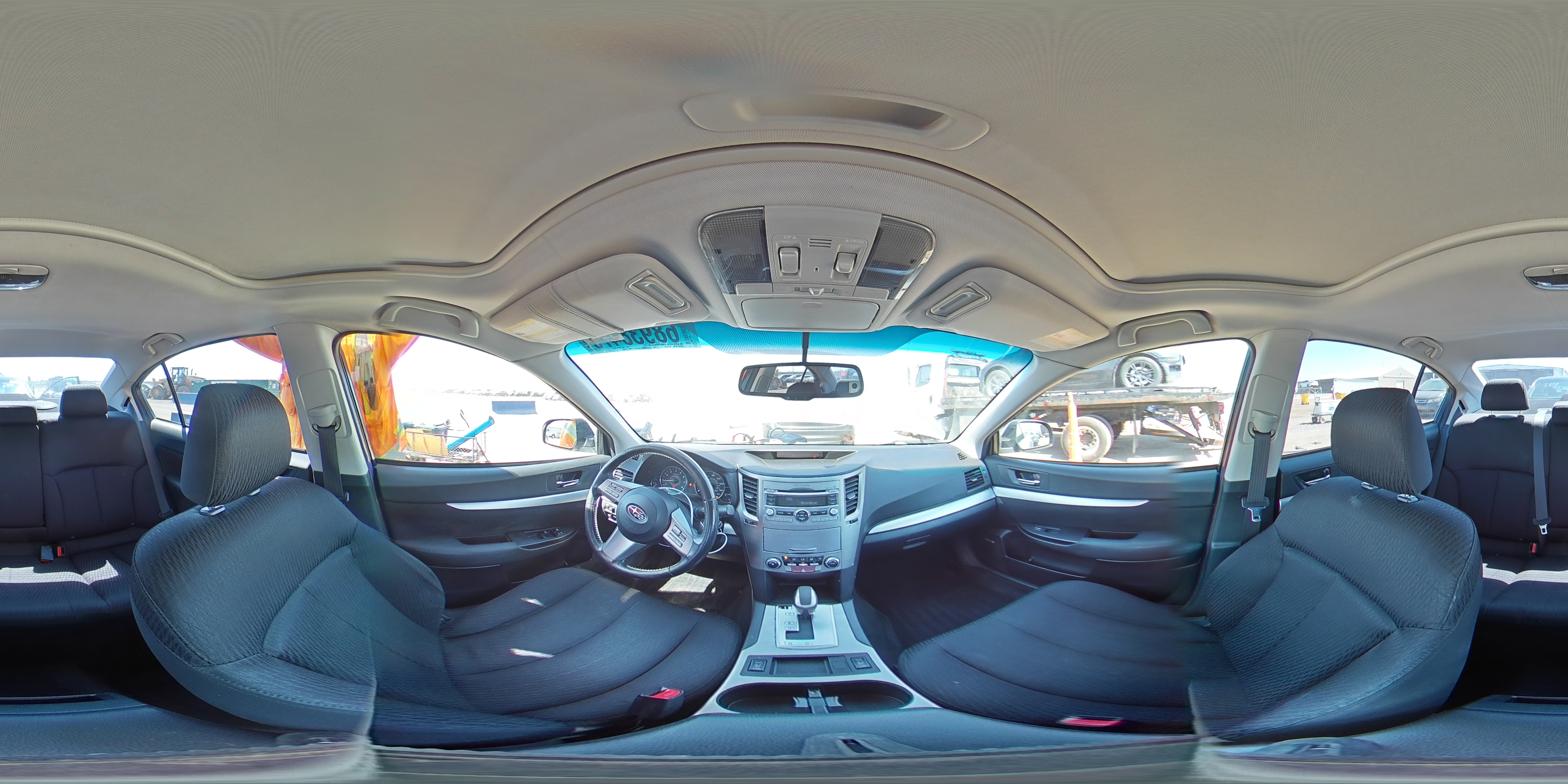 2011 Subaru Legacy 2.5I Premium VIN: 4S3BMBH64B3242941 Lot: 68938475