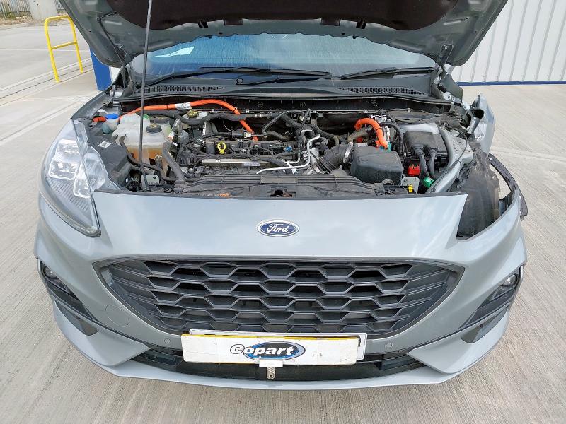 2023 FORD KUGA ST-LINE X EDITION