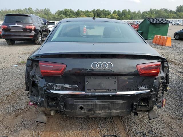  AUDI A6 2018 Czarny