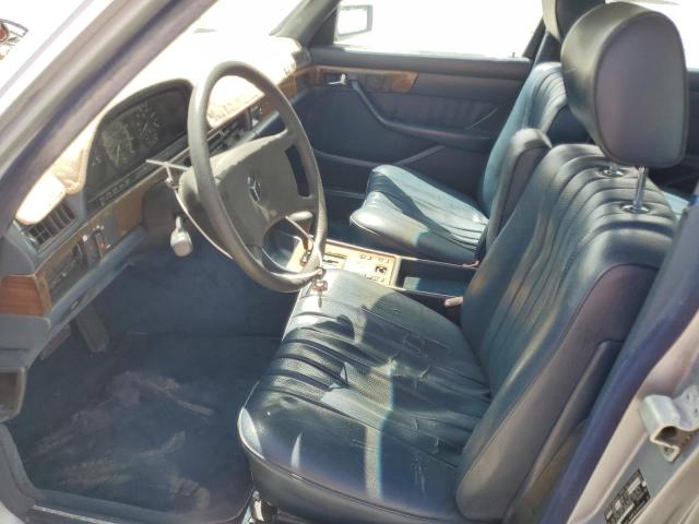 1984 MERCEDES-BENZ 300 SD  