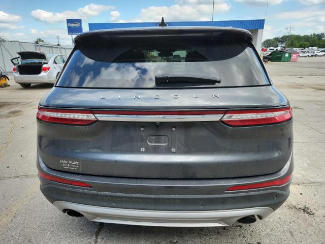  LINCOLN CORSAIR 2020 Серый