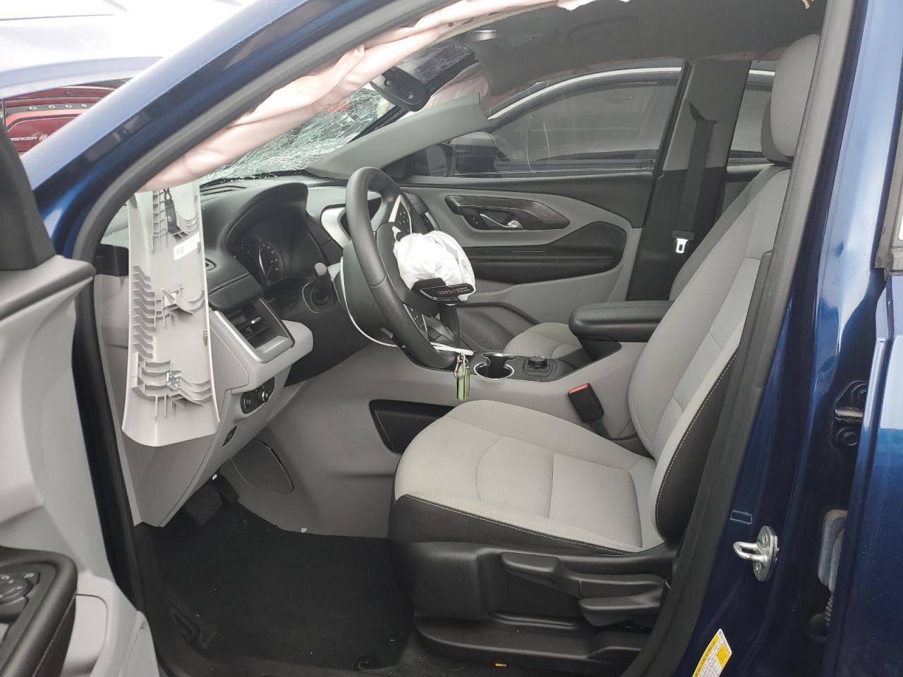 2022 GMC Terrain Sle VIN: 3GKALMEV9NL122930 Lot: 66117935